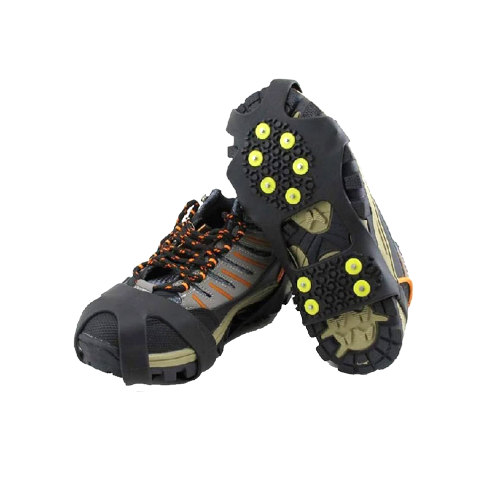 Snow Cleats for Walking, Hiking & Outdoor