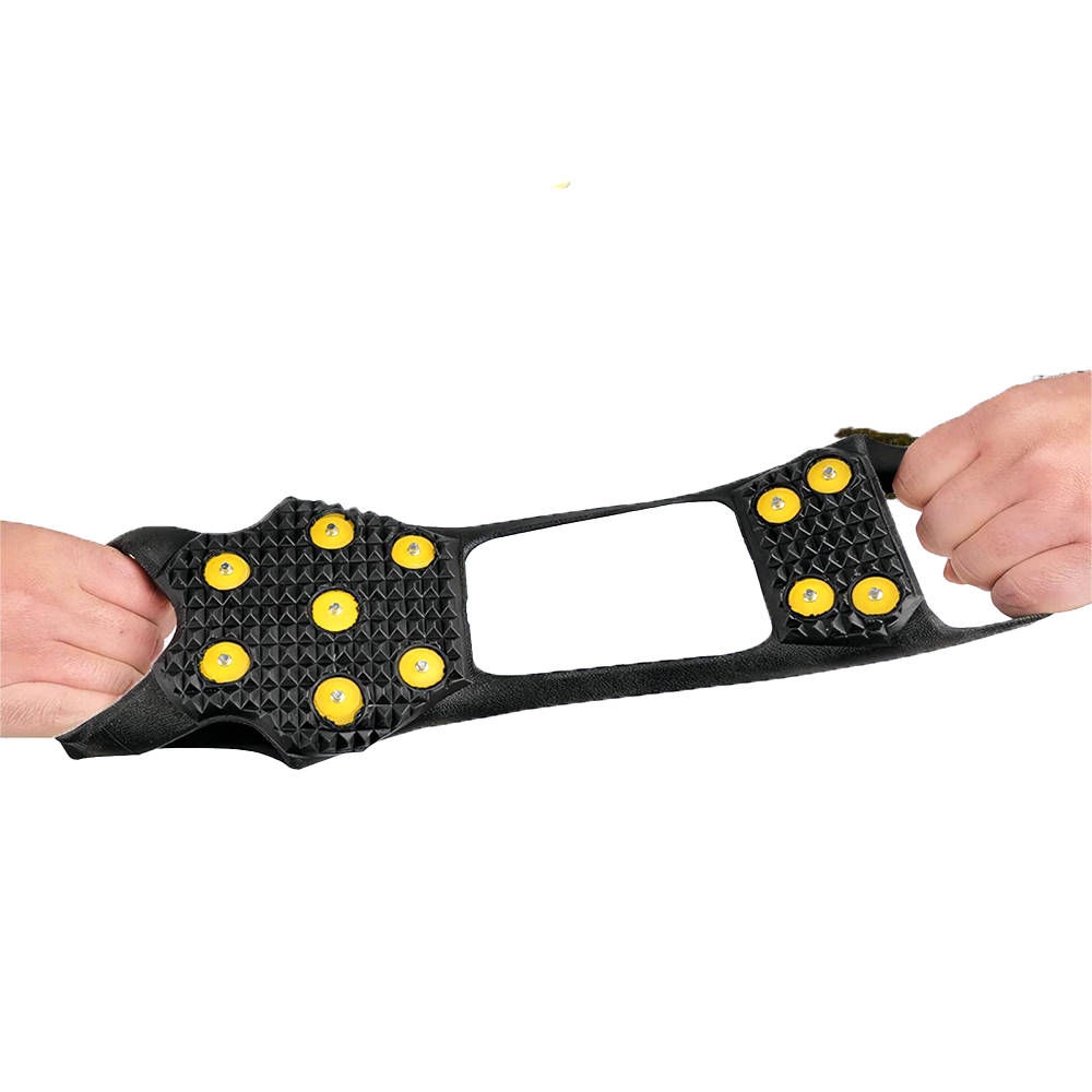 Snow Cleats for Walking, Hiking & Outdoor