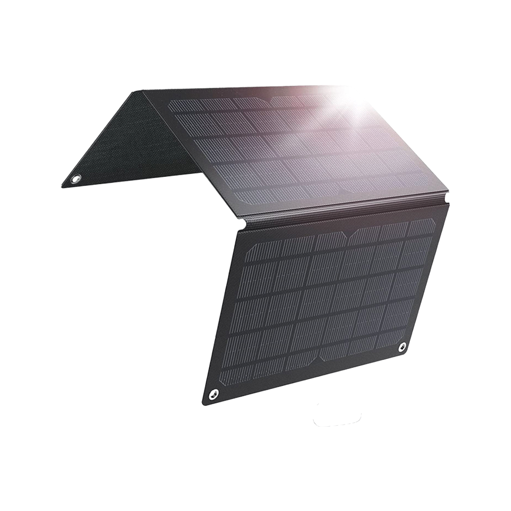 Portable Solar Charger 21W