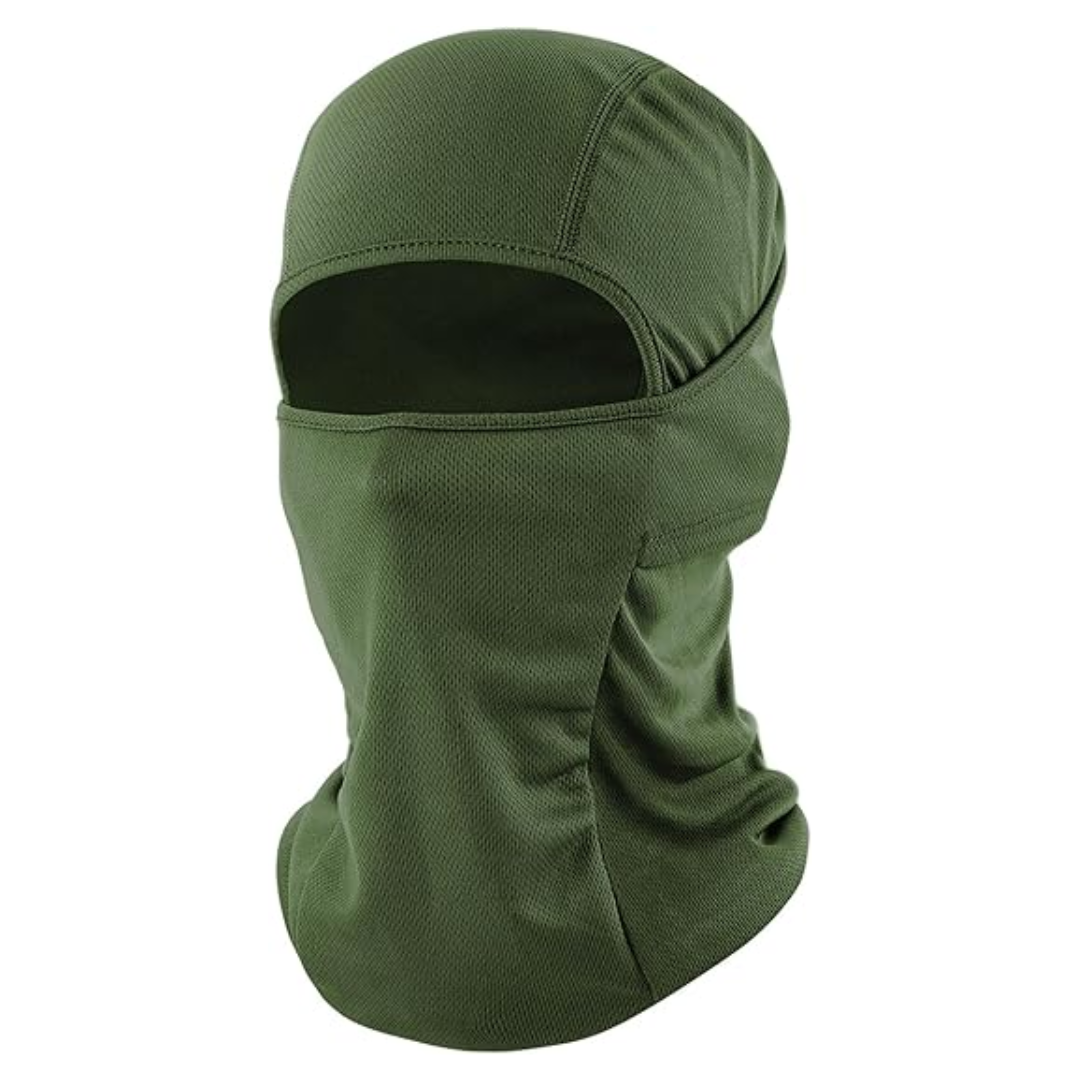 Full Face Balaclava Mask Unisex for Hiking and Outdoor Use