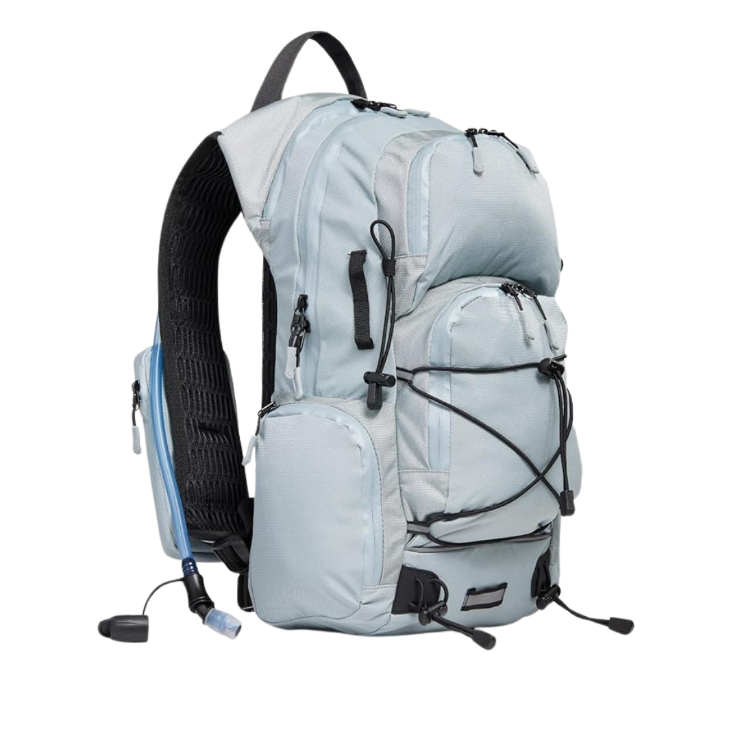 Waterproof 22L Hydration Backpack with 2L Bladder for Hiking