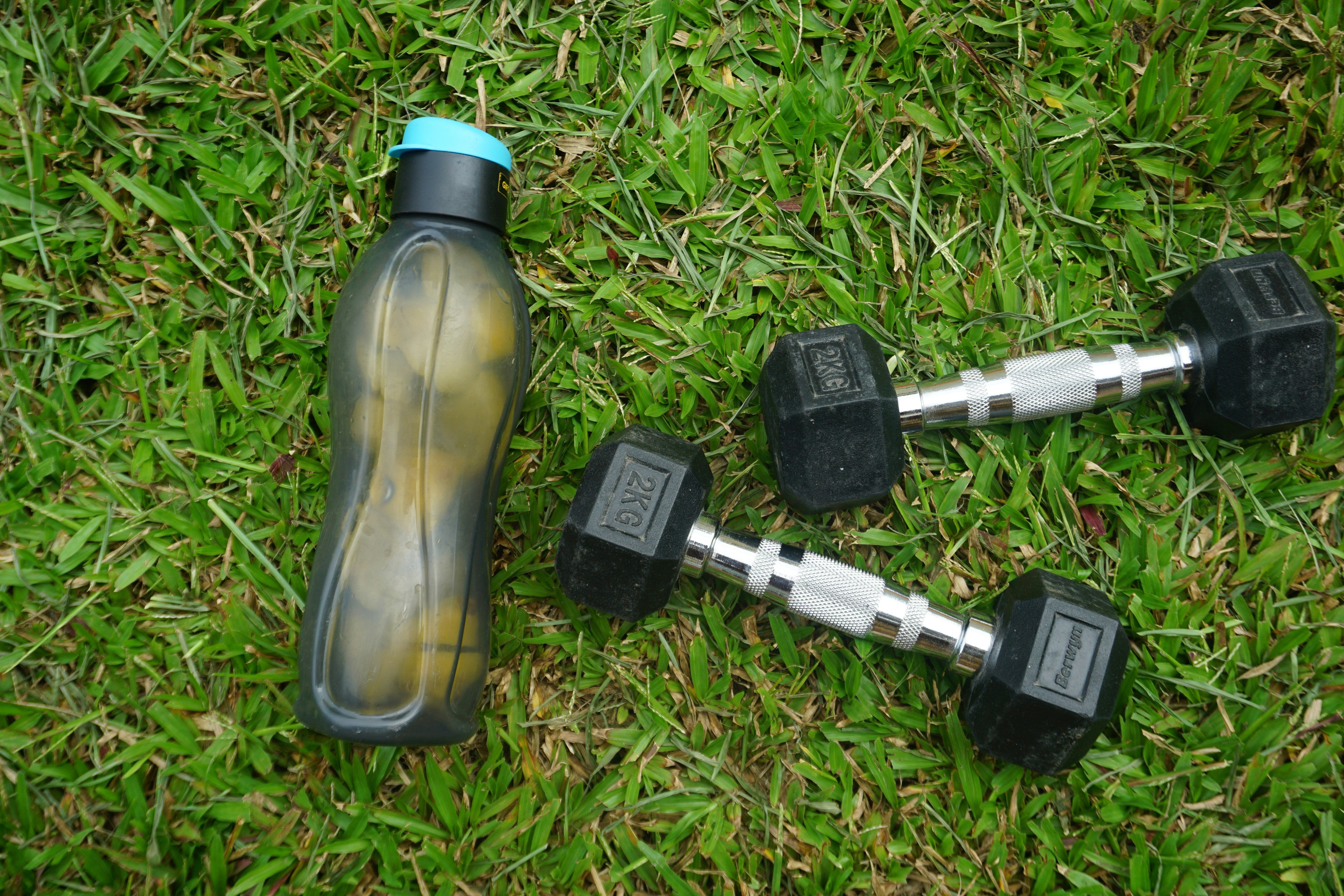 Fitness Accessories and the Visual Language of Activity