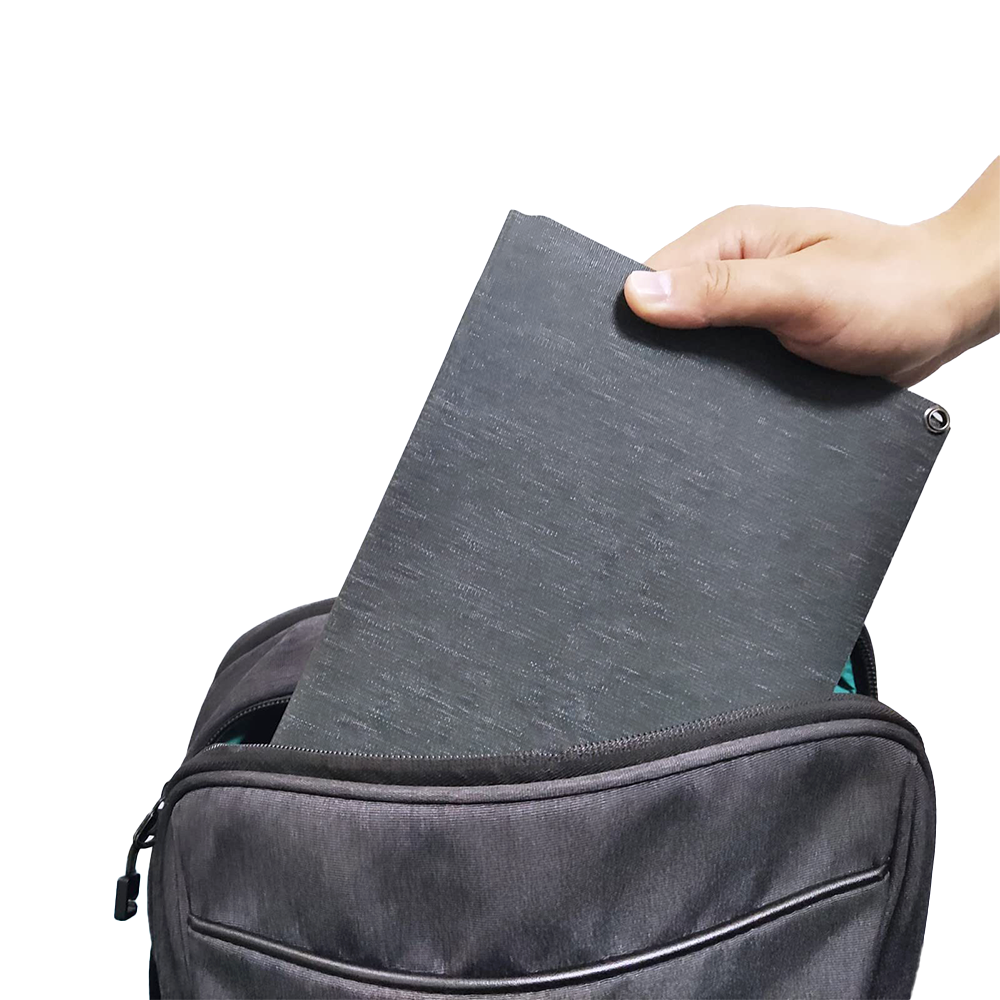 Portable Solar Charger 21W