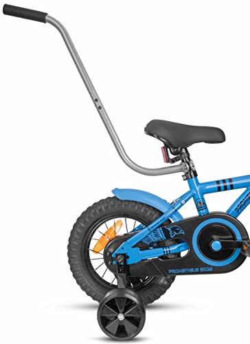 Adjustable Training Bar for Kids’ Bikes
