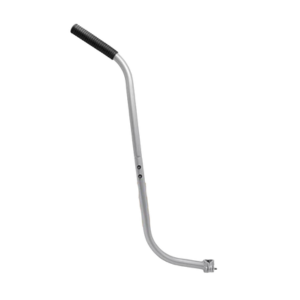 Adjustable Training Bar for Kids’ Bikes – Back-Saving Design