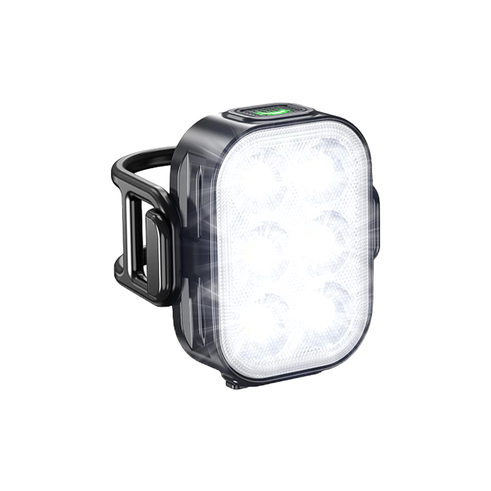 Rechargeable LED Bike Light