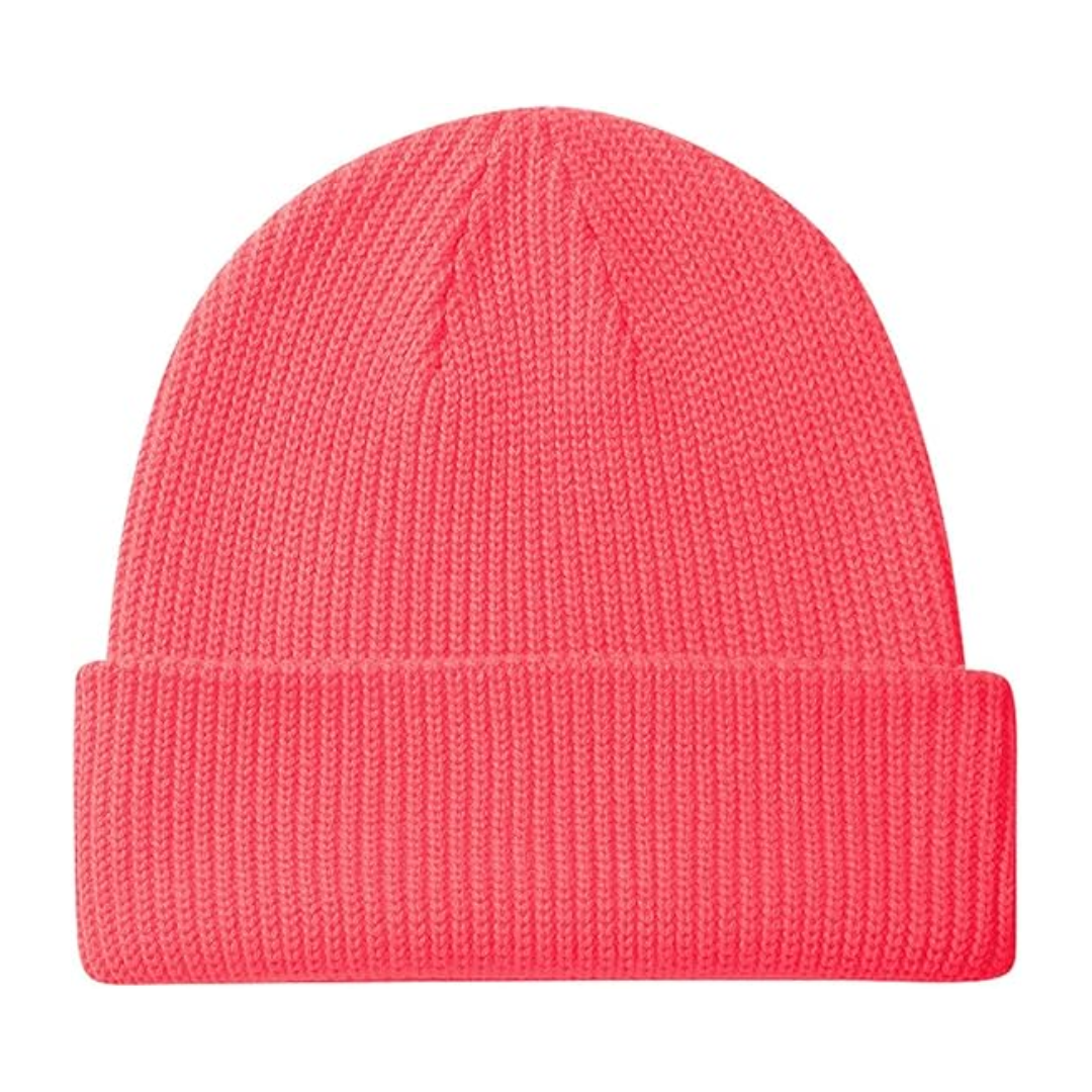 Classic Unisex Knit Beanie Hat for Winter Use