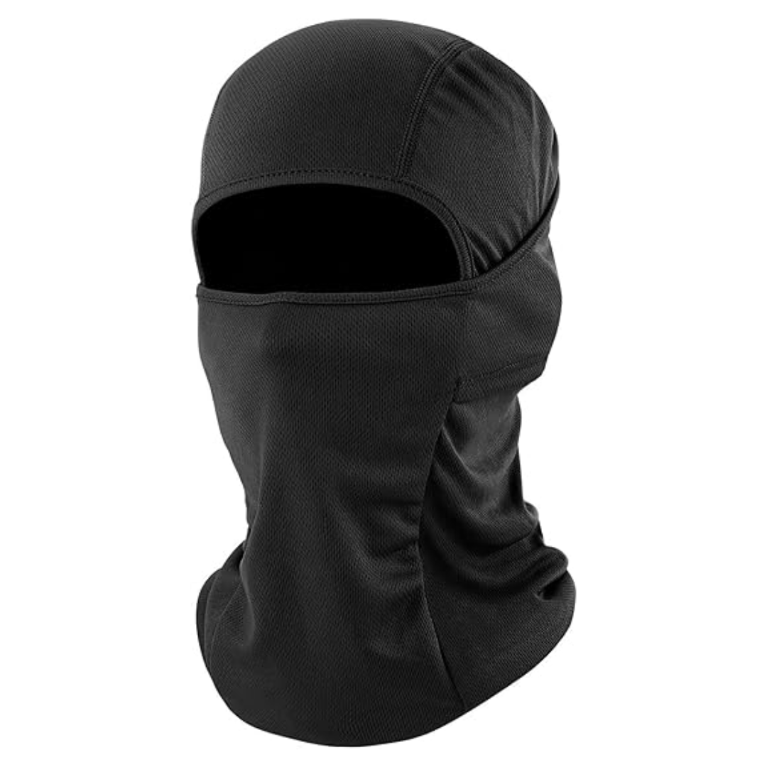 Full Face Balaclava Mask Unisex for Hiking and Outdoor Use
