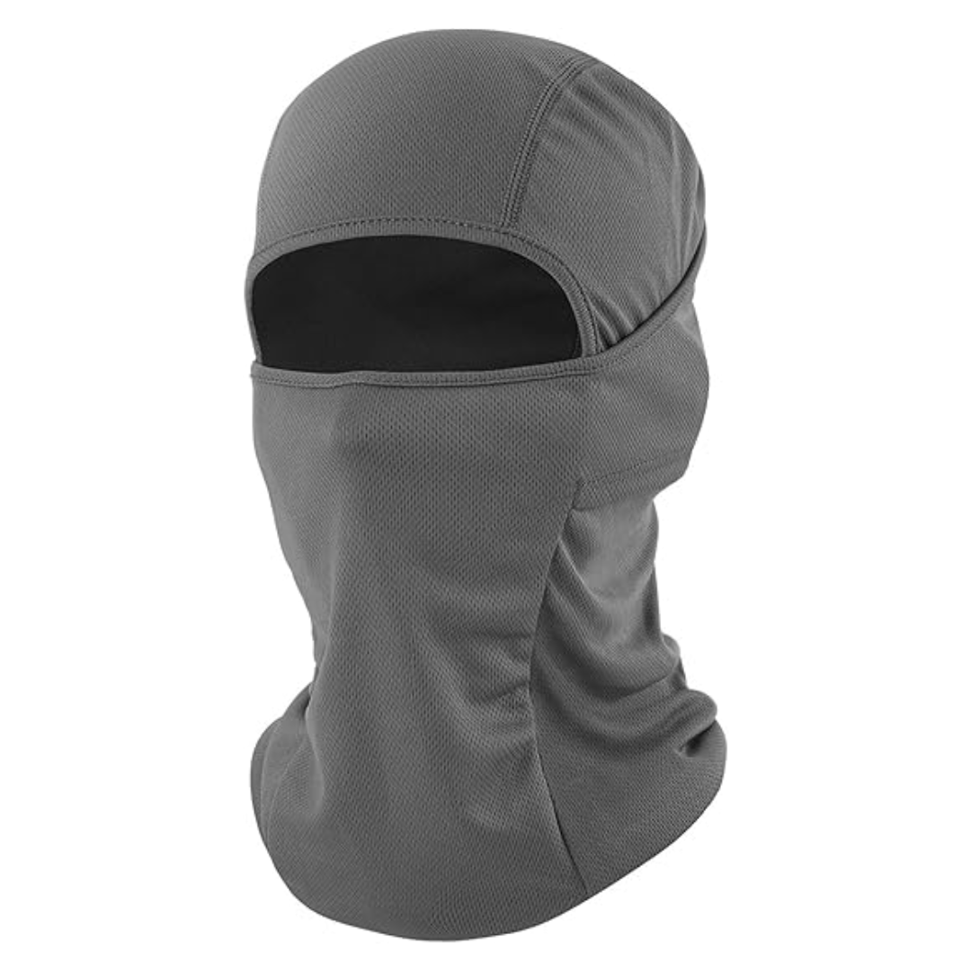 Full Face Balaclava Mask Unisex for Hiking and Outdoor Use