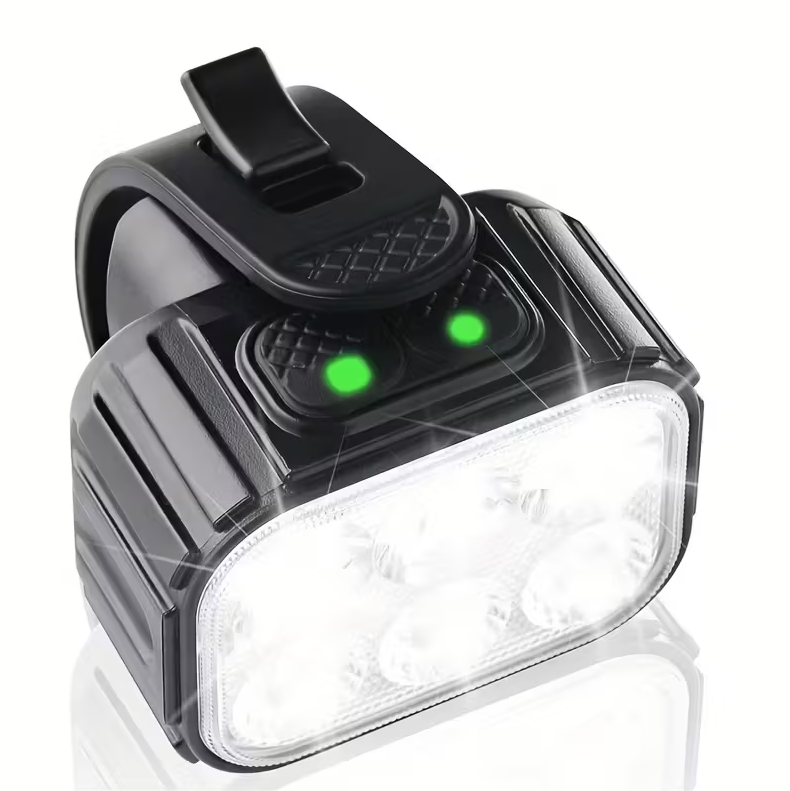 USB Bike Light