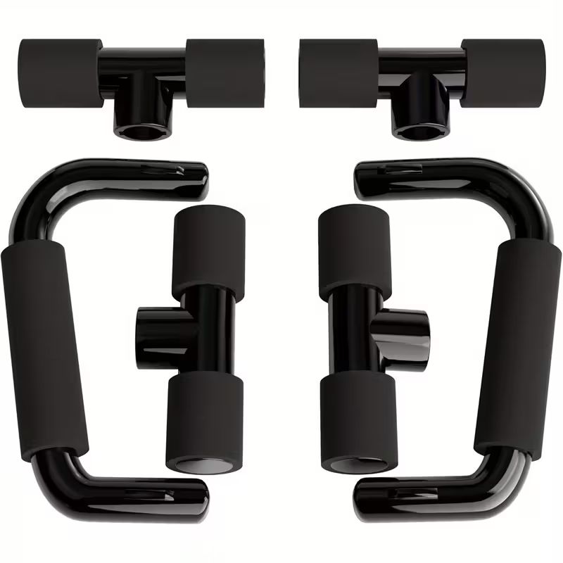Push-Up Handles for Strength Training