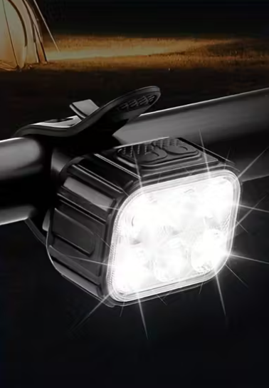 USB Bike Light